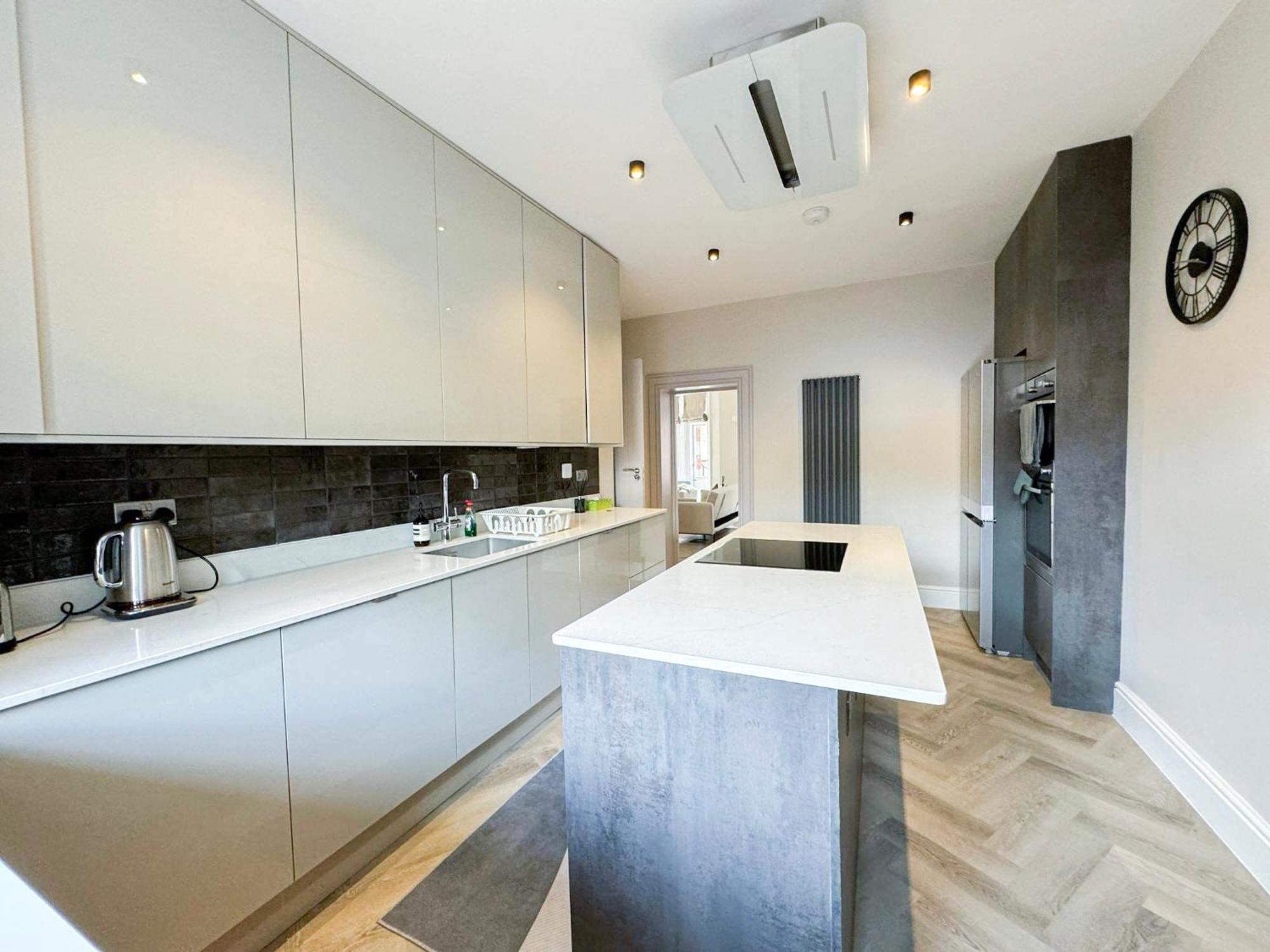 Lux 4 Bedroom In Baker St Near Regent's Park Apartamento *