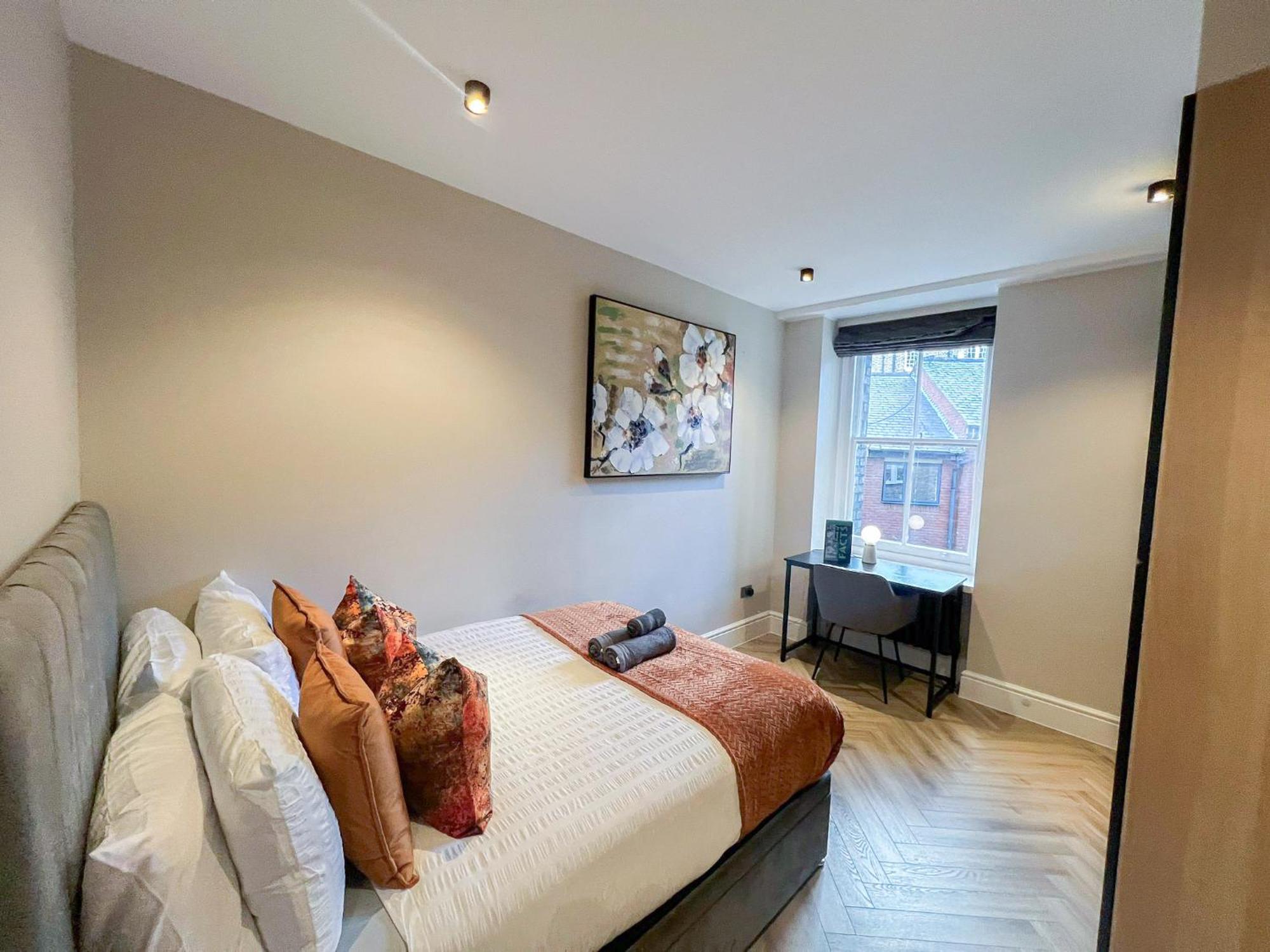 Apartamento Lux 4 Bedroom In Baker St Near Regent's Park