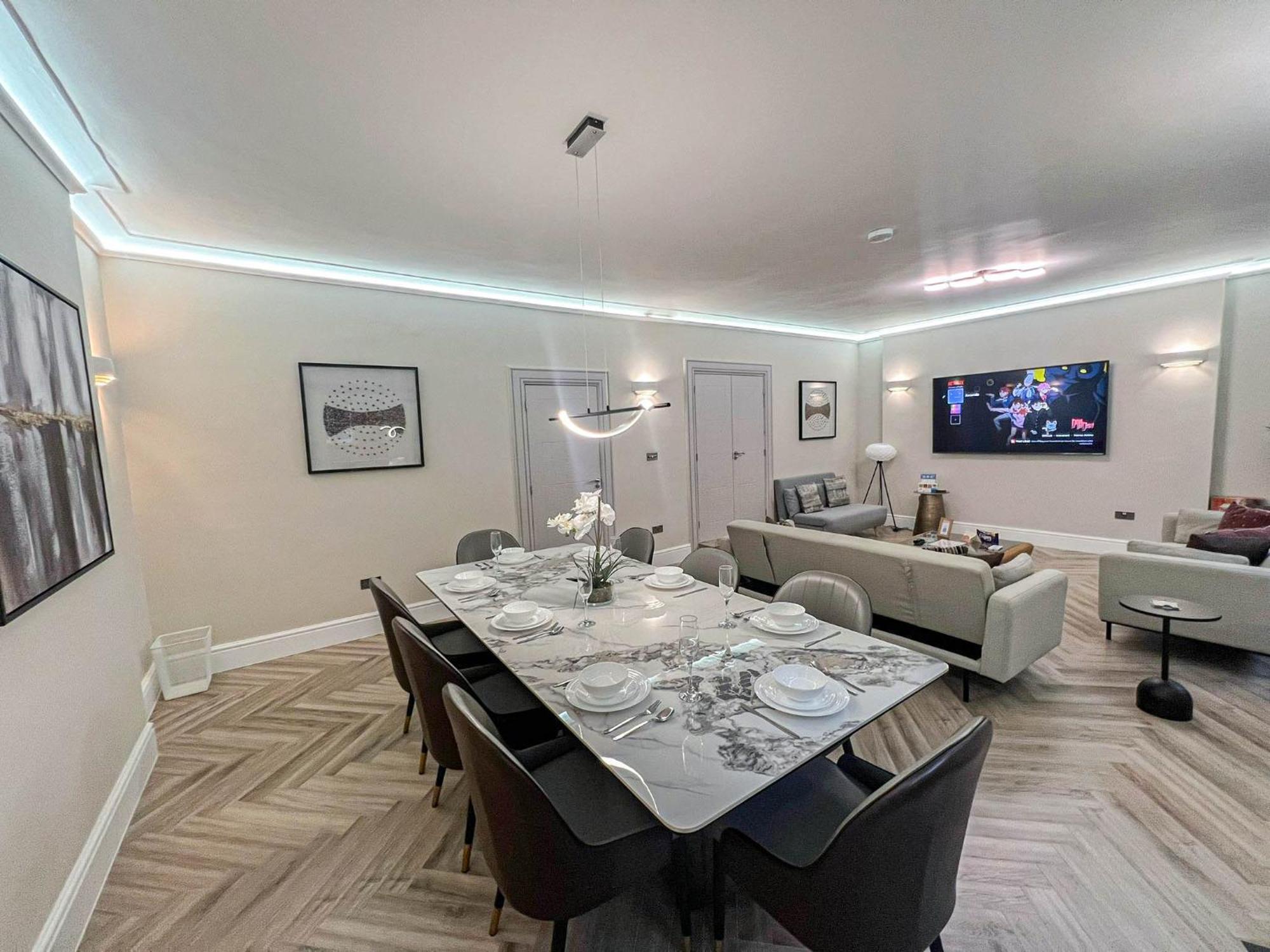 Lux 4 Bedroom In Baker St Near Regent's Park Londres